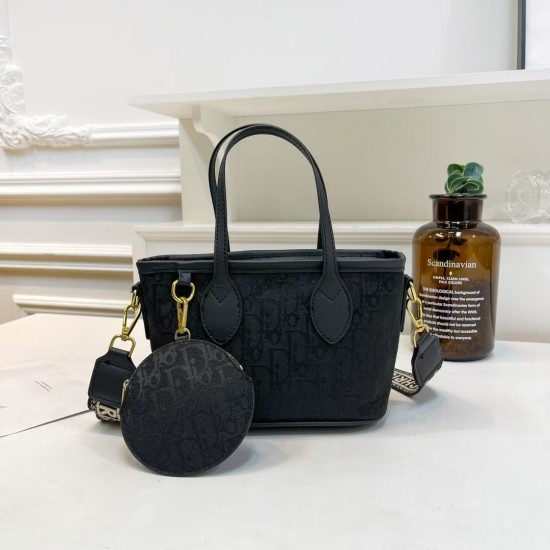 High-Quality Dior Handbags and Wallets, $30–$50