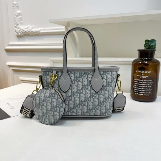 High-Quality Dior Handbags and Wallets, $30–$50