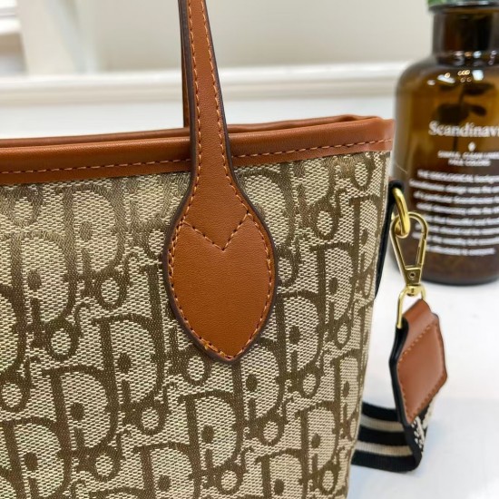 High-Quality Dior Handbags and Wallets, $30–$50