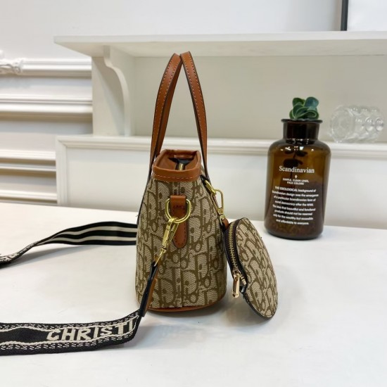 High-Quality Dior Handbags and Wallets, $30–$50