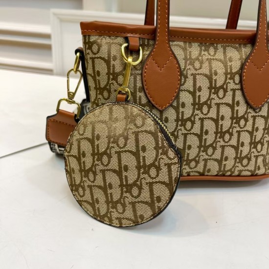 High-Quality Dior Handbags and Wallets, $30–$50