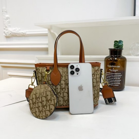 High-Quality Dior Handbags and Wallets, $30–$50