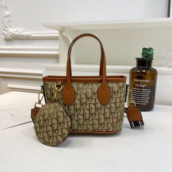 High-Quality Dior Handbags and Wallets, $30–$50
