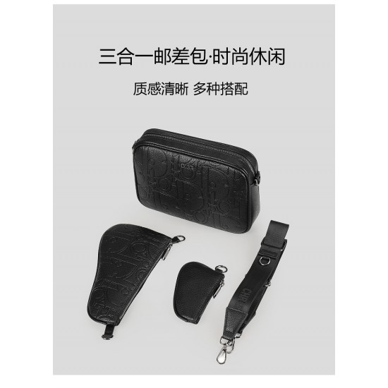 High-Quality Dior Bags and Wallets, $30–$50