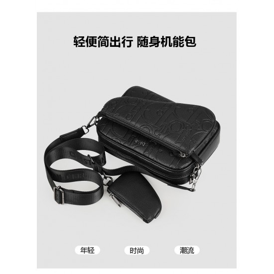 High-Quality Dior Bags and Wallets, $30–$50