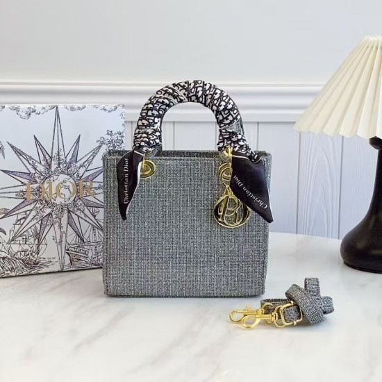 High-Quality Dior Bags and Wallets, $30–$50