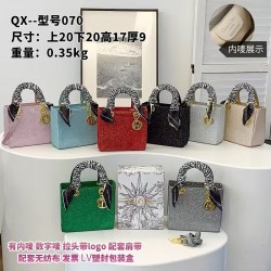 High-Quality Dior Bags and Wallets, $30–$50