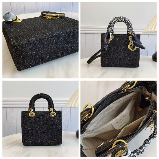 High-Quality Dior Bags and Wallets, $30–$50