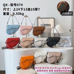 High-Quality Dior Bags and Wallets, $30–$50