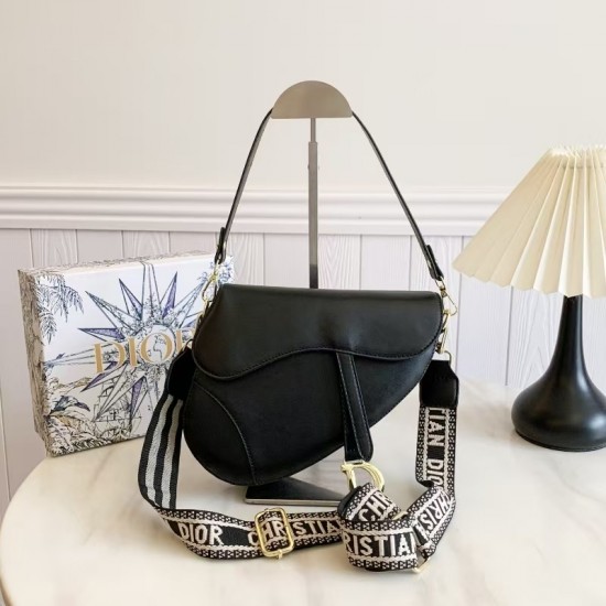 High-Quality Dior Bags and Wallets, $30–$50