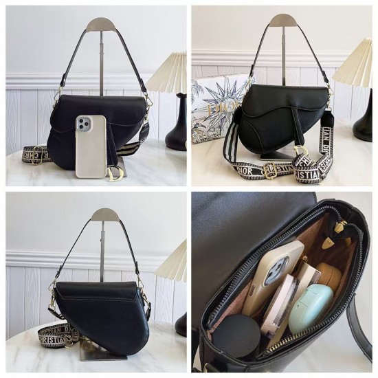 High-Quality Dior Bags and Wallets, $30–$50