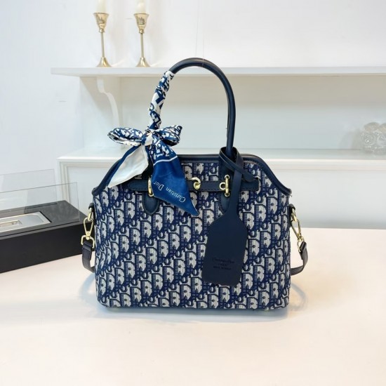 High-Quality Dior Bags and Wallets, $30–$50