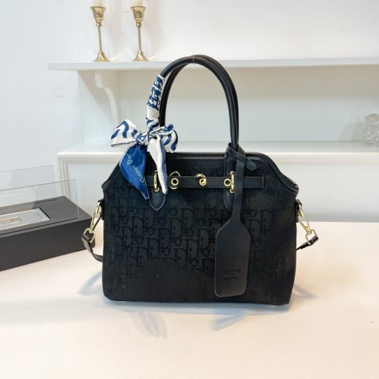 High-Quality Dior Bags and Wallets, $30–$50