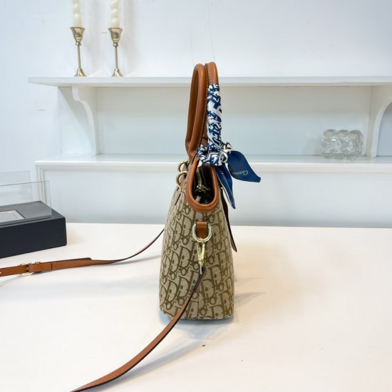 High-Quality Dior Bags and Wallets, $30–$50
