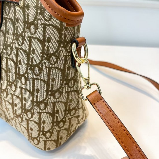 High-Quality Dior Bags and Wallets, $30–$50