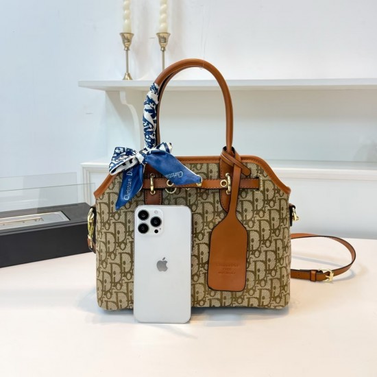 High-Quality Dior Bags and Wallets, $30–$50