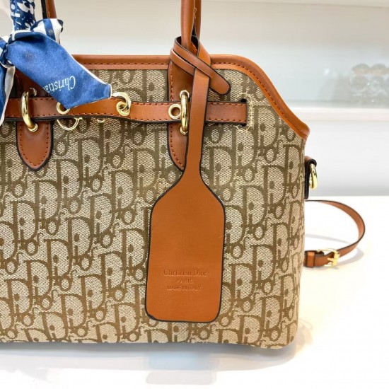High-Quality Dior Bags and Wallets, $30–$50