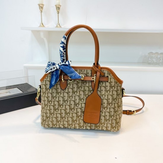 High-Quality Dior Bags and Wallets, $30–$50
