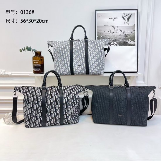 High-Quality Dior Bags and Wallets, $30–$50