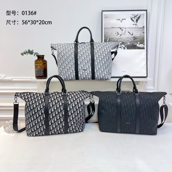High-Quality Dior Bags and Wallets, $30–$50