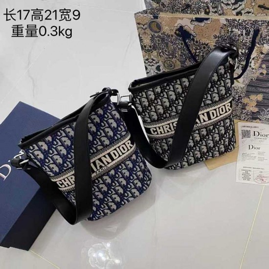 High-Quality Dior Bags and Wallets, $30–$50