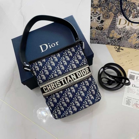 High-Quality Dior Bags and Wallets, $30–$50