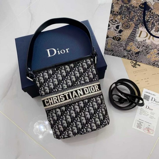High-Quality Dior Bags and Wallets, $30–$50