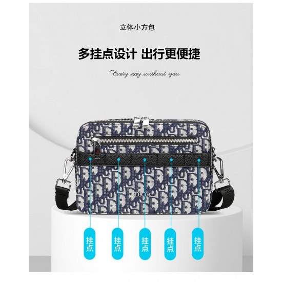 High-Quality Dior Bags and Wallets: $30–$50