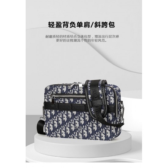 High-Quality Dior Bags and Wallets: $30–$50