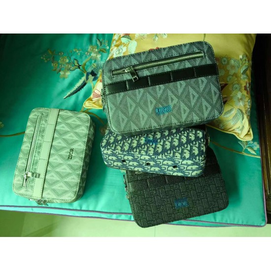 High-Quality Dior Bags and Wallets: $30–$50