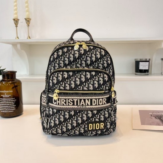 High-Quality Dior Bags and Wallets, $30–$50