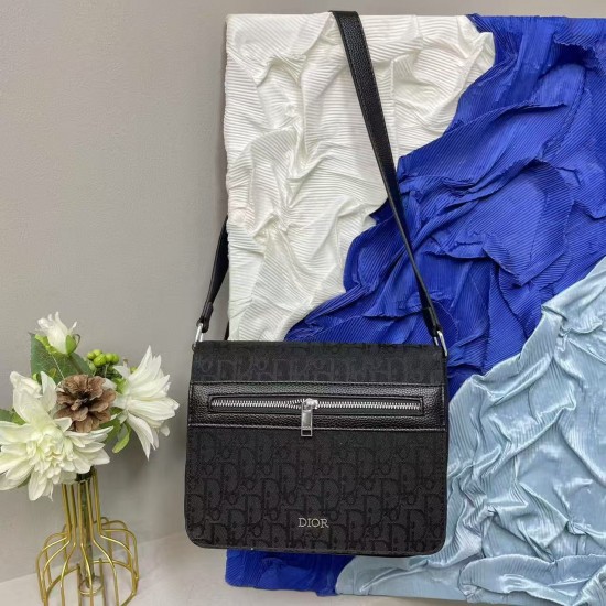 High-Quality Dior Bags and Wallets, $30–$50