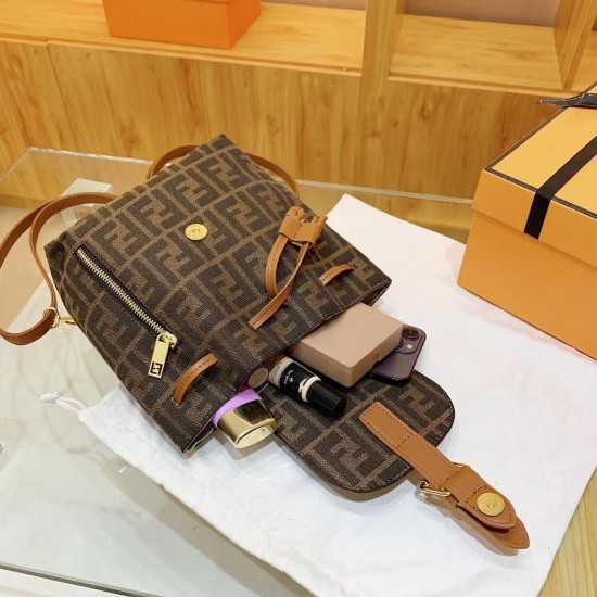 High-Quality Fendi Handbags and Purses, $30–$50