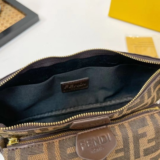 High-Quality Fendi Bags and Wallets, $30–$50