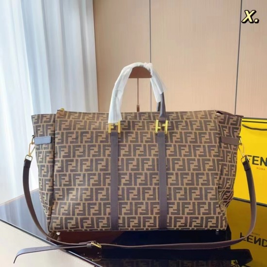 High-Quality Fendi Bags and Wallets, $30–$50
