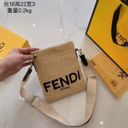 High-Quality Fendi Bags and Wallets, $30–$50
