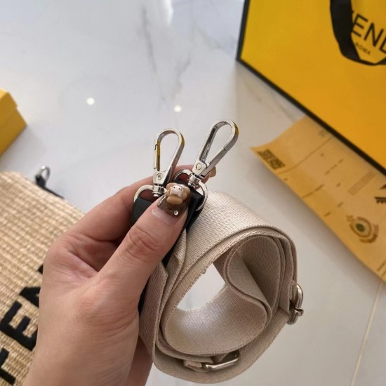 High-Quality Fendi Bags and Wallets, $30–$50
