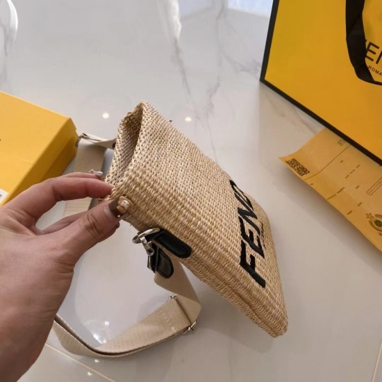 High-Quality Fendi Bags and Wallets, $30–$50