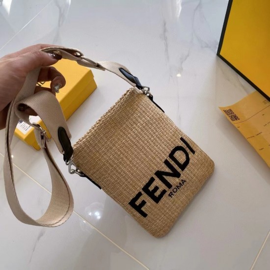 High-Quality Fendi Bags and Wallets, $30–$50