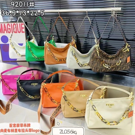 High-Quality Fendi Bags and Wallets, $30–$50