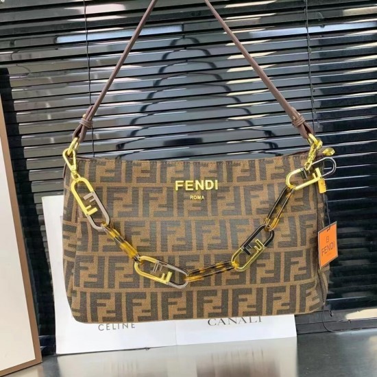 High-Quality Fendi Bags and Wallets, $30–$50