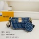 High-Quality Fendi Bags and Wallets, $30–$50
