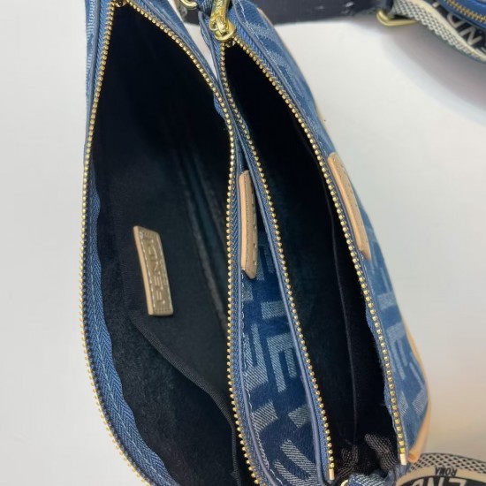 High-Quality Fendi Bags and Wallets, $30–$50