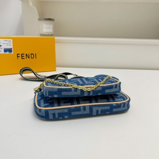 High-Quality Fendi Bags and Wallets, $30–$50