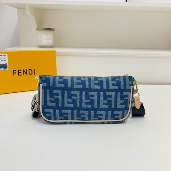 High-Quality Fendi Bags and Wallets, $30–$50