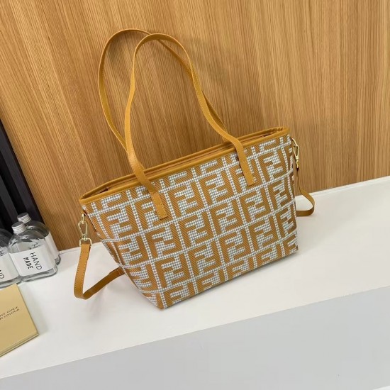 High-Quality Fendi Bags and Wallets, $30–$50