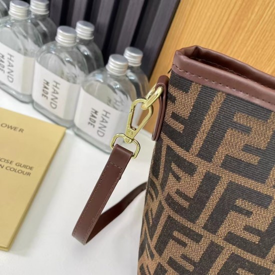 High-Quality Fendi Bags and Wallets, $30–$50