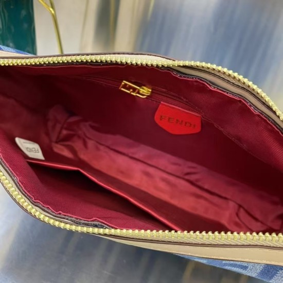 High-Quality Fendi Bags and Wallets, $30–$50