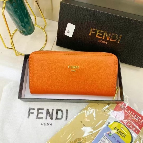 High-Quality Fendi Bags and Wallets, $30–$50