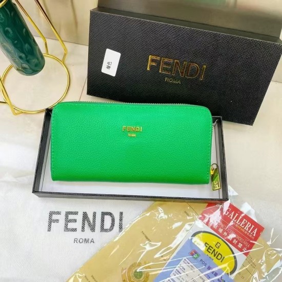 High-Quality Fendi Bags and Wallets, $30–$50